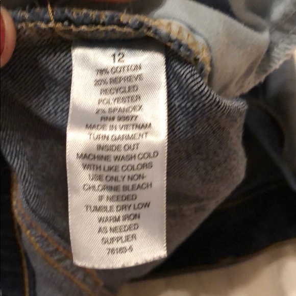 Denim shorts - Picture 5 of 5